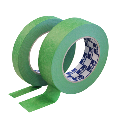 Roberlo Robtape Premium Green Masking Tape - 18 mm x 55 m
