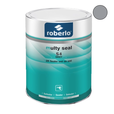 Roberlo Multy Seal Wet-on-Wet Acrylic Primer - Gray