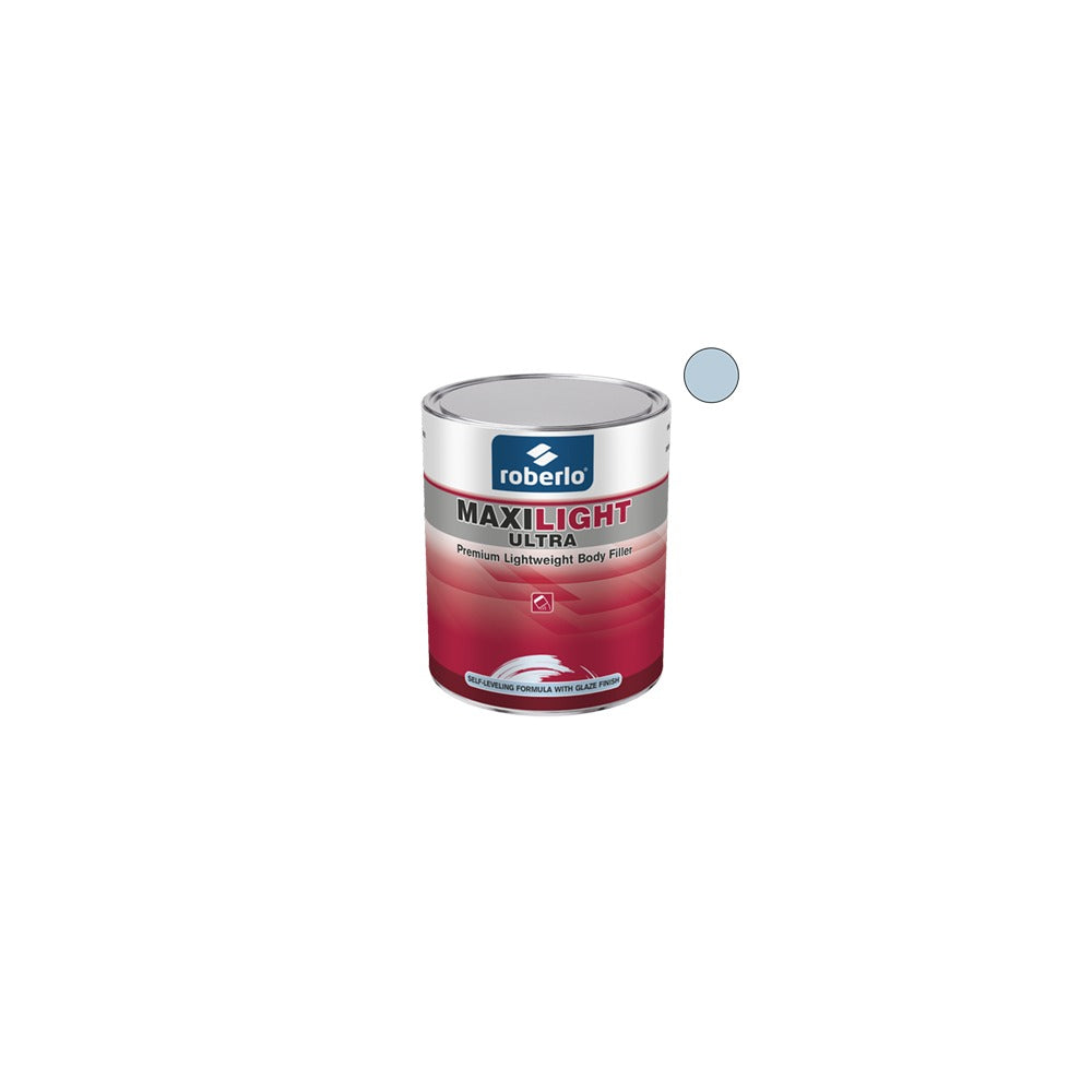 Roberlo Maxilight Ultra Premium Lightweight Body Filler - 3 L