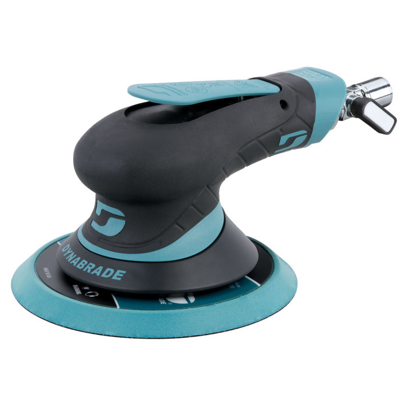 Dynabrade X61HS 6 in. Non-Vacuum Dynorbital Extreme Random Orbital Sander